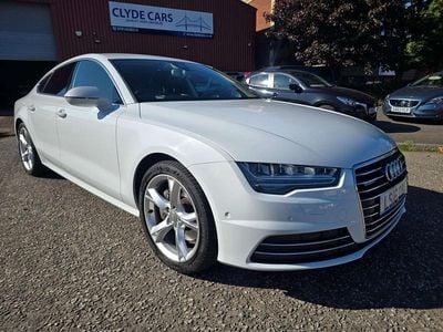Audi A7 Sportback
