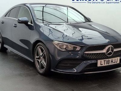 Mercedes CLA200