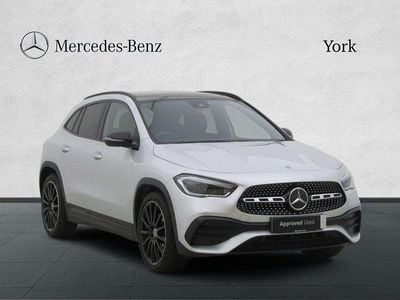 Mercedes GLA220