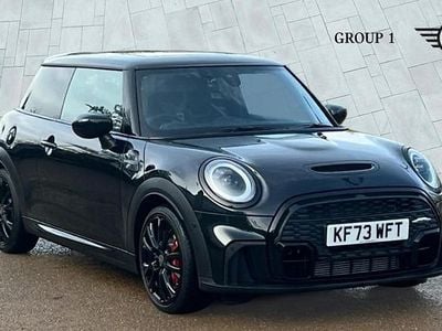 Black Used 2023 Mini John Cooper Works Hatch Hatchback | £31,650