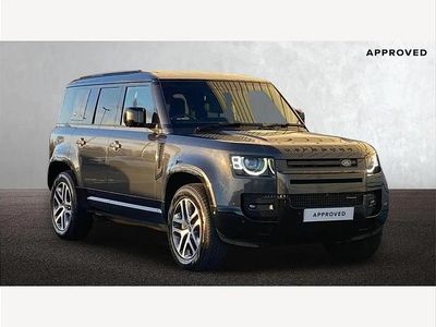 Used Land Rover Defender HSE Dynamic 300 HP (220 kW) 2023 Grey SUV