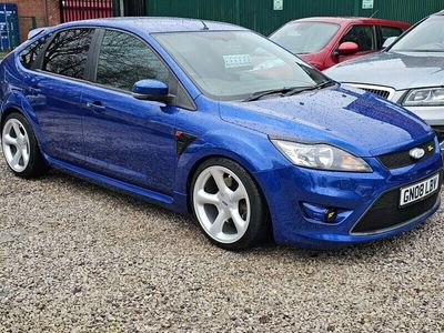 used Ford Focus 2.5 ST-3 5dr
