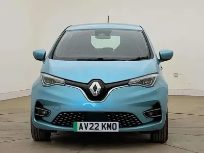 Used Renault Zoe