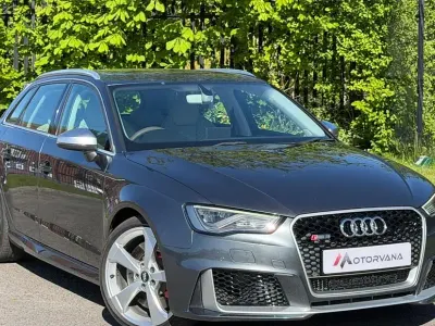 Used Audi RS3 Sportback