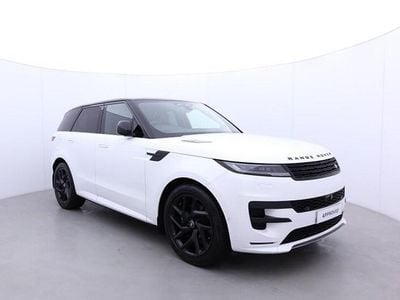 Used Land Rover Range Rover Sport SE Dynamic 2023 SUV