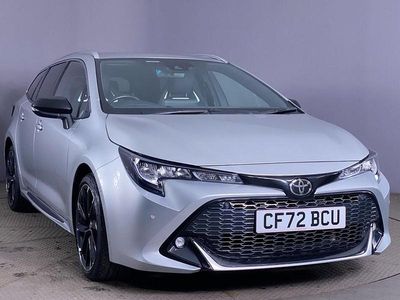 Used Toyota Corolla Sport 196 HP (144 kW) 2022 Silver Estate