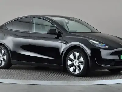 Used Tesla Model Y RWD 219 kW (299 HP) 2024 Black SUV