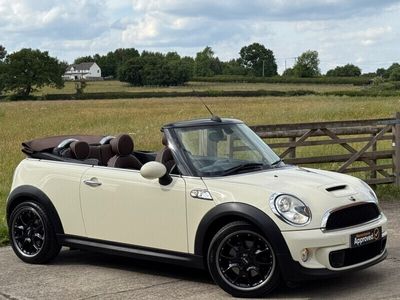 Mini Cooper S Cabriolet
