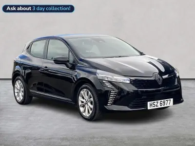 Used Renault Clio