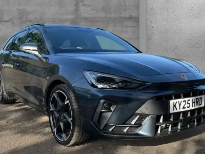 Used Cupra Leon