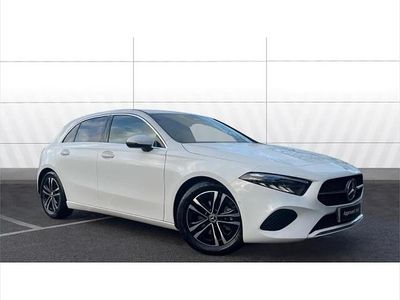 Used Mercedes A200 Executive 161 HP (118 kW) 2025 White Hatchback