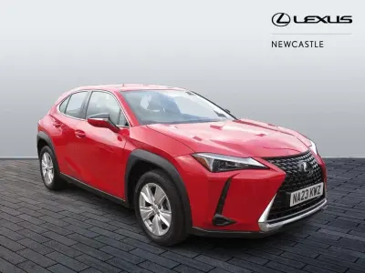 Used Lexus UX