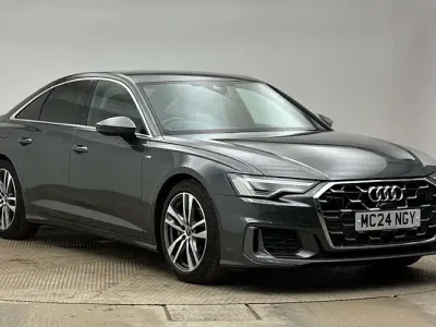 Used Audi A6
