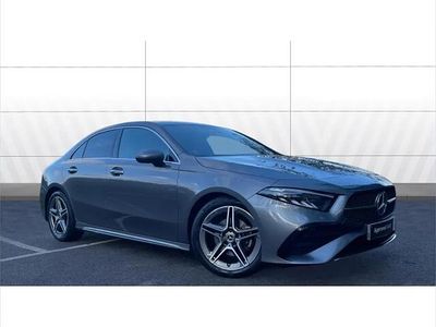 Grey Used 2024 Mercedes A200 Executive Sedan | £24,430 (Fair price)