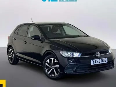 Used VW Polo Life 95 HP (69 kW) 2026 Hatchback
