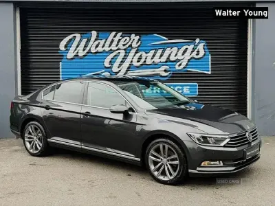 Used VW Passat