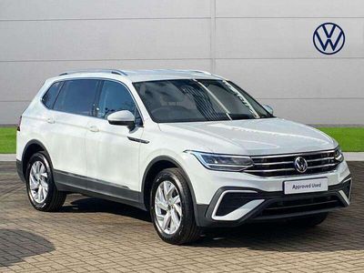 used VW Tiguan Allspace ESTATE