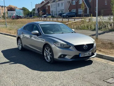 Used Mazda 6