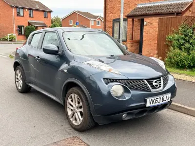 Used Nissan Juke