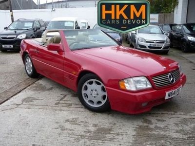 Mercedes SL280