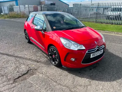 Used Citroën DS3