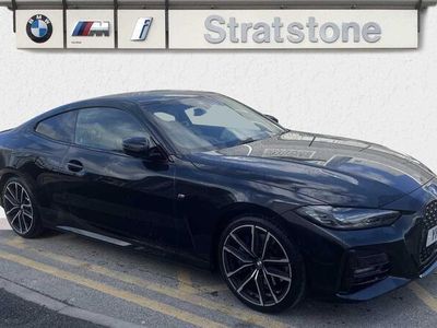 used BMW 430 4 Series i M Sport Coupe 2.0 2dr