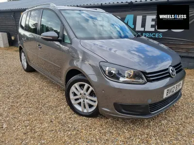 Used VW Touran