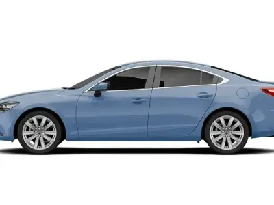 Second-hand Mazda 6