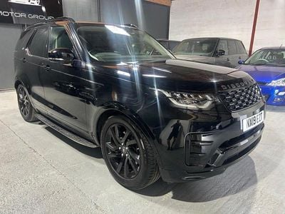 Land Rover Discovery 5