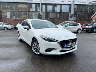 used Mazda 3 2.0 Sport Nav 5dr Auto