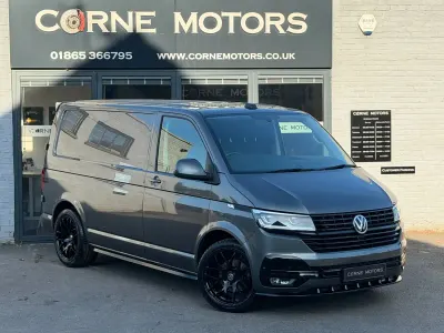 Used VW T6.1