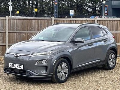 Used Hyundai Kona Premium SE 150 kW (204 HP) 2019 SUV