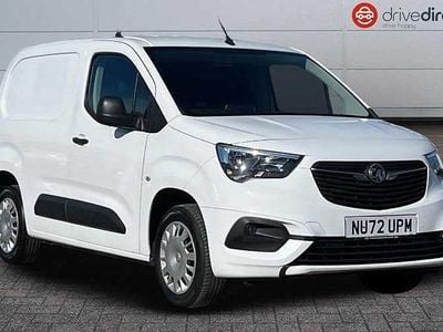 Vauxhall Combo
