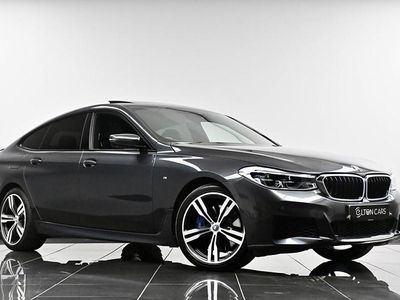Used BMW 630 M Sport 2019 Grey Coupe