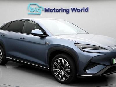 Gebraucht BYD Sealion 7 Comfort 230 kW (313 PS) 2025 Grau SUV