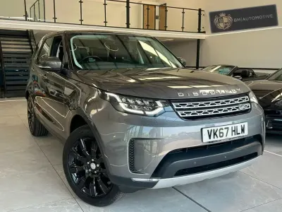 Used Land Rover Discovery 5