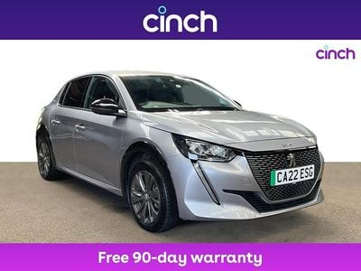 Peugeot e-208