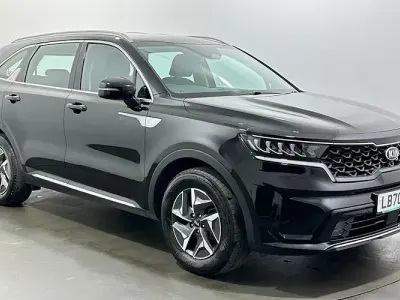 Used Kia Sorento