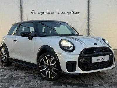 Used Mini Cooper Sport 2025 White Hatchback