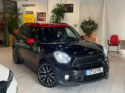 Used Mini John Cooper Works Countryman