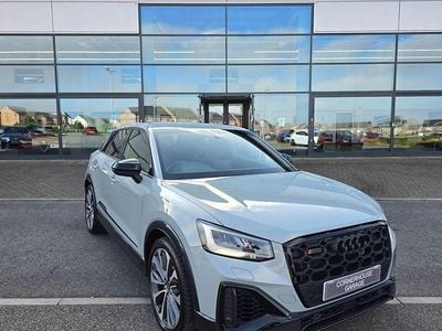 Used Audi Q2 Black Edition 2022 SUV