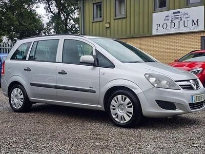Vauxhall Zafira