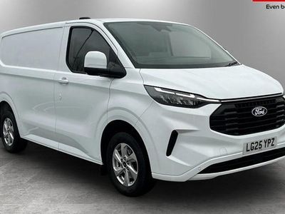 Usado Ford Transit Custom Limited 136 HP (100 kW) 2025 Van