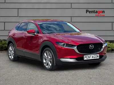 New Mazda CX-30 Takumi-Line 138 HP (101 kW) 2025 Other SUV