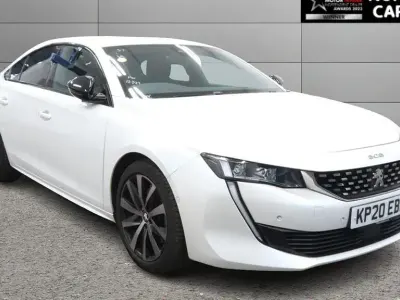 Used Peugeot 508
