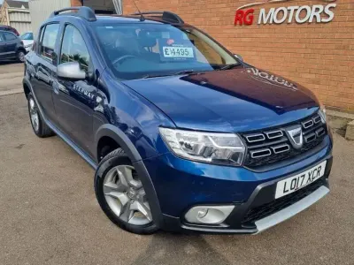 Usado Dacia Sandero Lauréate 2017