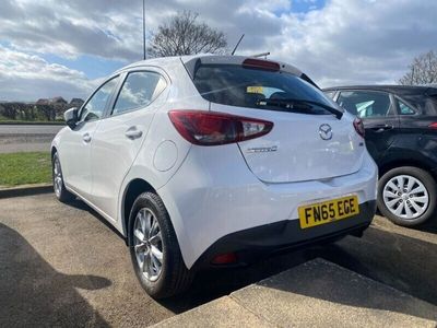 used Mazda 2 1.5 SE-L Nav 5dr