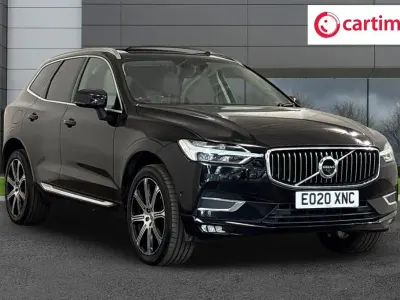 Used Volvo XC60