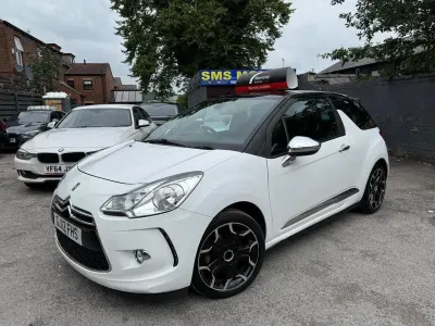 Used Citroën DS3