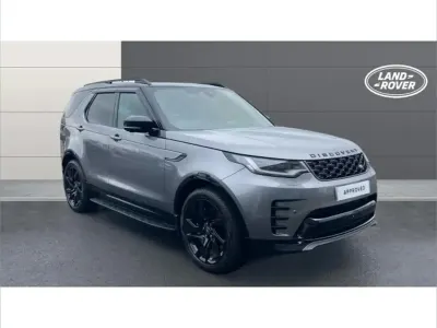 Used Land Rover Discovery SE Dynamic 344 HP (253 kW) 2025 Grey SUV